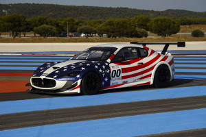 Maserati Trofeo World Series