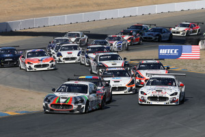 Maserati Trofeo World Series