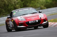 Mazda competirá en las 24 horas de Nürburgring