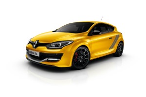 Renault Megane R.S. 275 Trophy.
