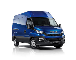 Nuevo Iveco Daily 2014