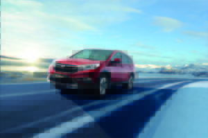Nuevo Honda CR-V 2015