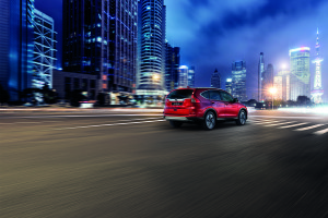 Honda CR-V 2015