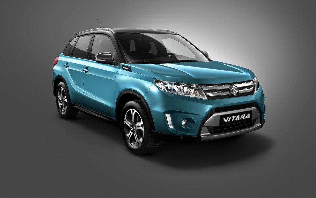 Nuevo Suzuki Vitara 2015