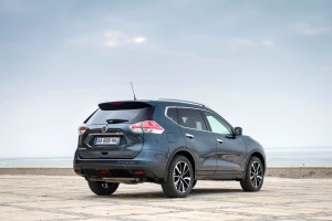 Nissan X-Trail 2014