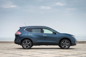 Nissan X-Trail 2014