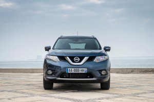 Nissan X-Trail 2014