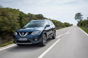 Nissan X-Trail 2014