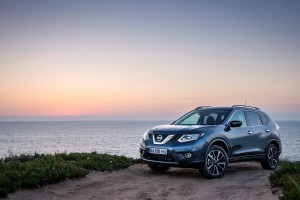 Nissan X-Trail 2014