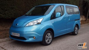 Nissan eNV200