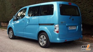 Nissan eNV200