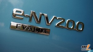 Nissan eNV200 Evalia