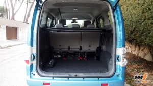 Nissan eNV200 Evalia