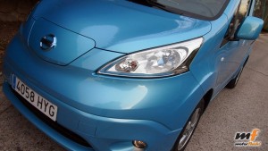 Nissan eNV200 Evalia