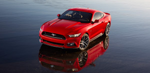 Nuevo Ford Mustang