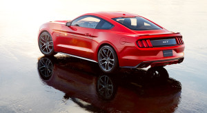 Nuevo Ford Mustang