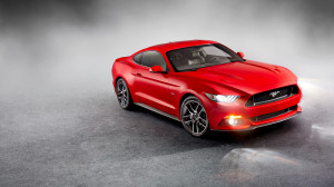 Nuevo Ford Mustang