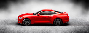 Nuevo Ford Mustang