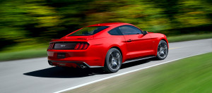 Nuevo Ford Mustang