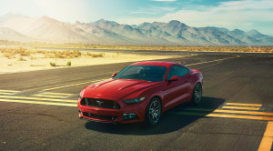 Nuevo Ford Mustang