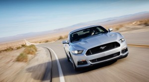 Nuevo Ford Mustang