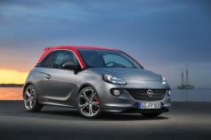 Opel Adam S, la nueva versión deportiva debuta en París