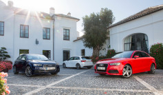 Más potencia y eficiencia para la gama Audi A3