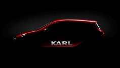 Karl, el nuevo coche pequeño de Opel