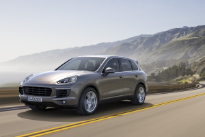Porsche Cayenne 2015