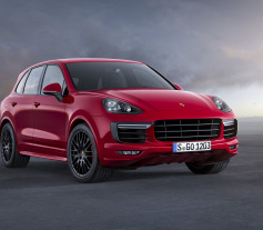 Nuevo Porsche Cayenne GTS