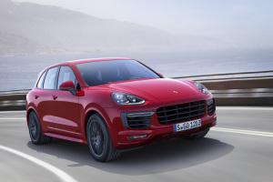 Nuevo Porsche Cayenne GTS