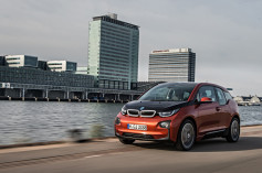 BMW i patrocina la segunda Conferencia Europea del Vehículo Eléctrico