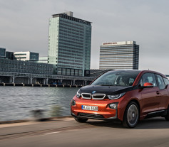 BMW i Conferencia Europea del Vehículo Eléctrico