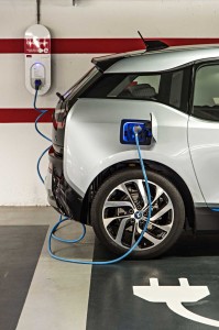BMW eléctrico