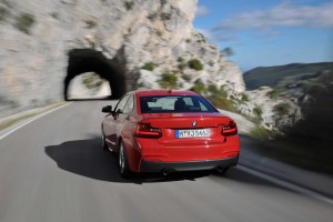 BMW despliegue para Ginebra 2014