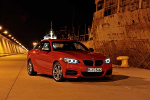BMW despliegue para Ginebra 2014