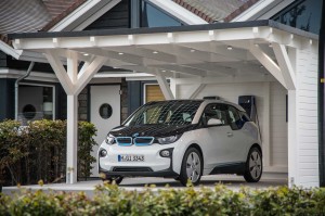 BMW eléctrico