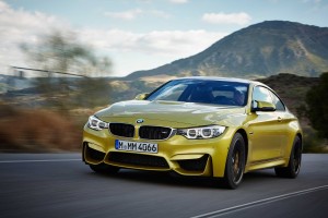 BMW despliegue para Ginebra 2014