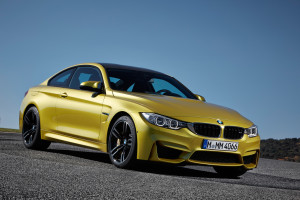 BMW M4 Coupé