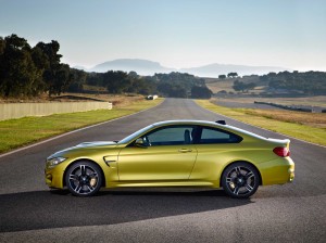 BMW despliegue para Ginebra 2014
