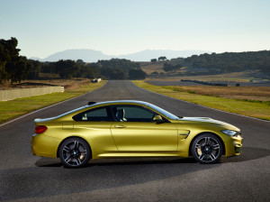 BMW M4 Coupé