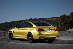 BMW M4 Coupé