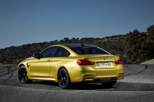 BMW despliegue para Ginebra 2014