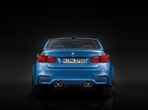 BMW M3 Berlina
