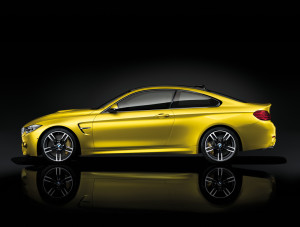 BMW M4 Coupé