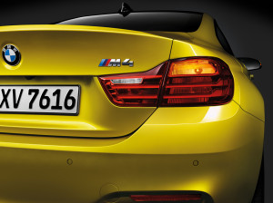 BMW M4 Coupé