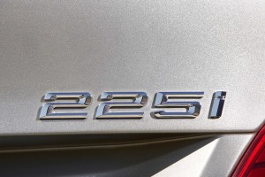 BMW Serie 2 Active Tourer