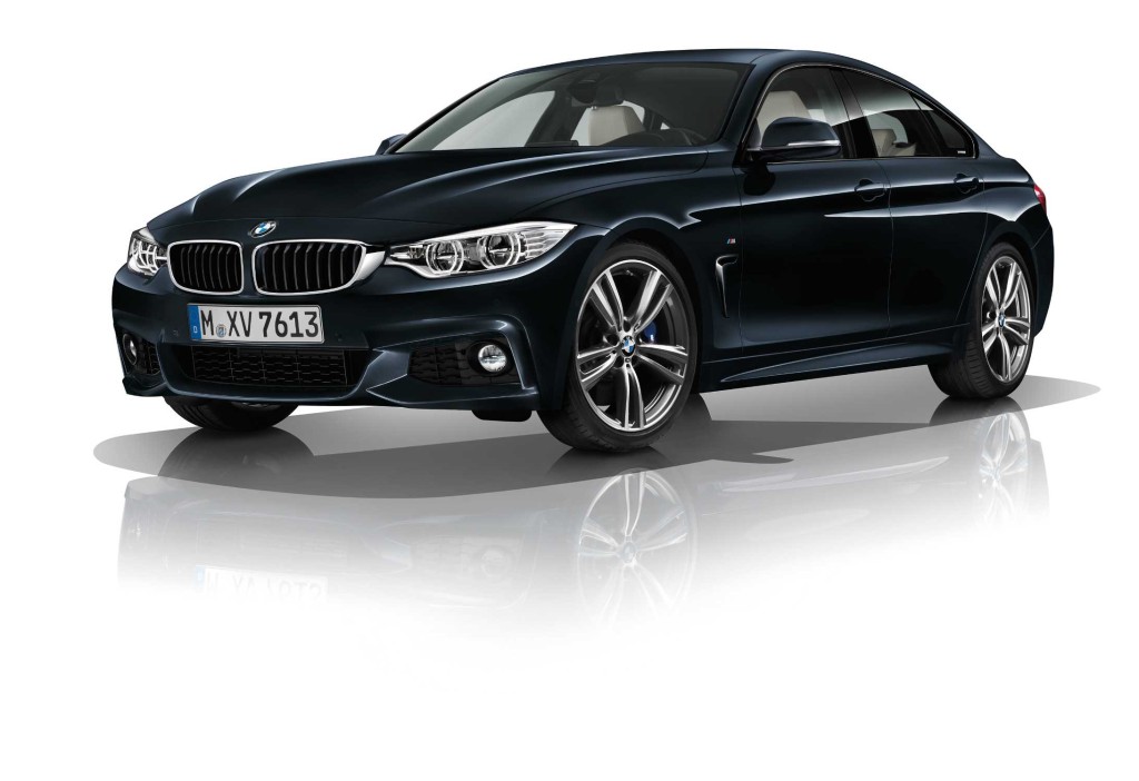 BMW despliegue para Ginebra 2014