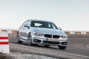 BMW despliegue para Ginebra 2014