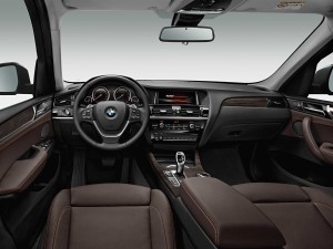 Nuevo BMW X3